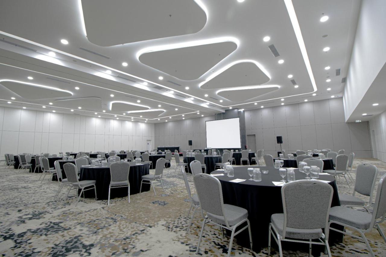 Laska Hotel Subang Exterior foto