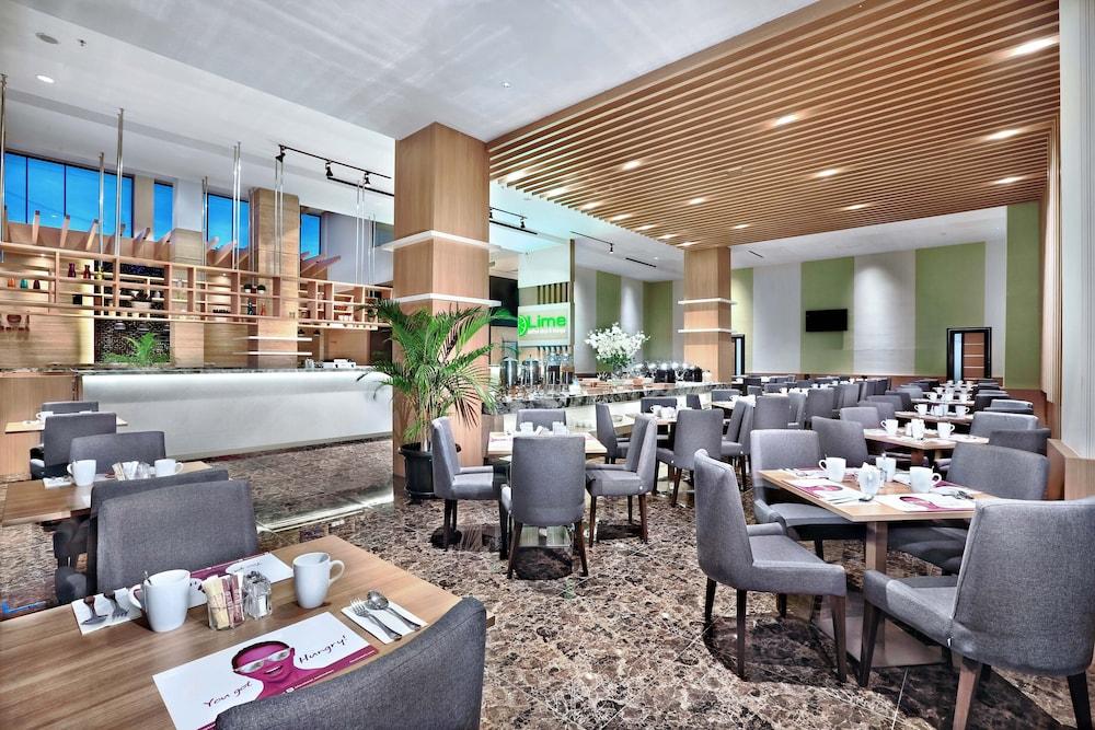 Laska Hotel Subang Exterior foto