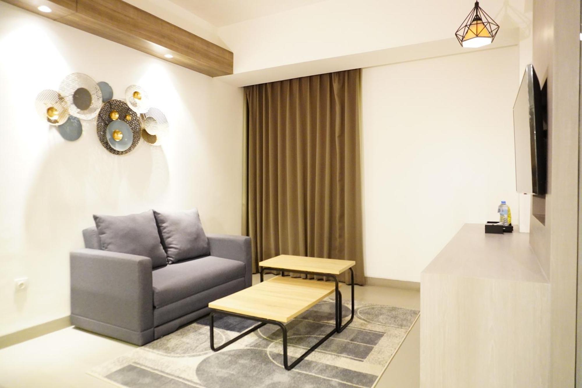 Laska Hotel Subang Exterior foto