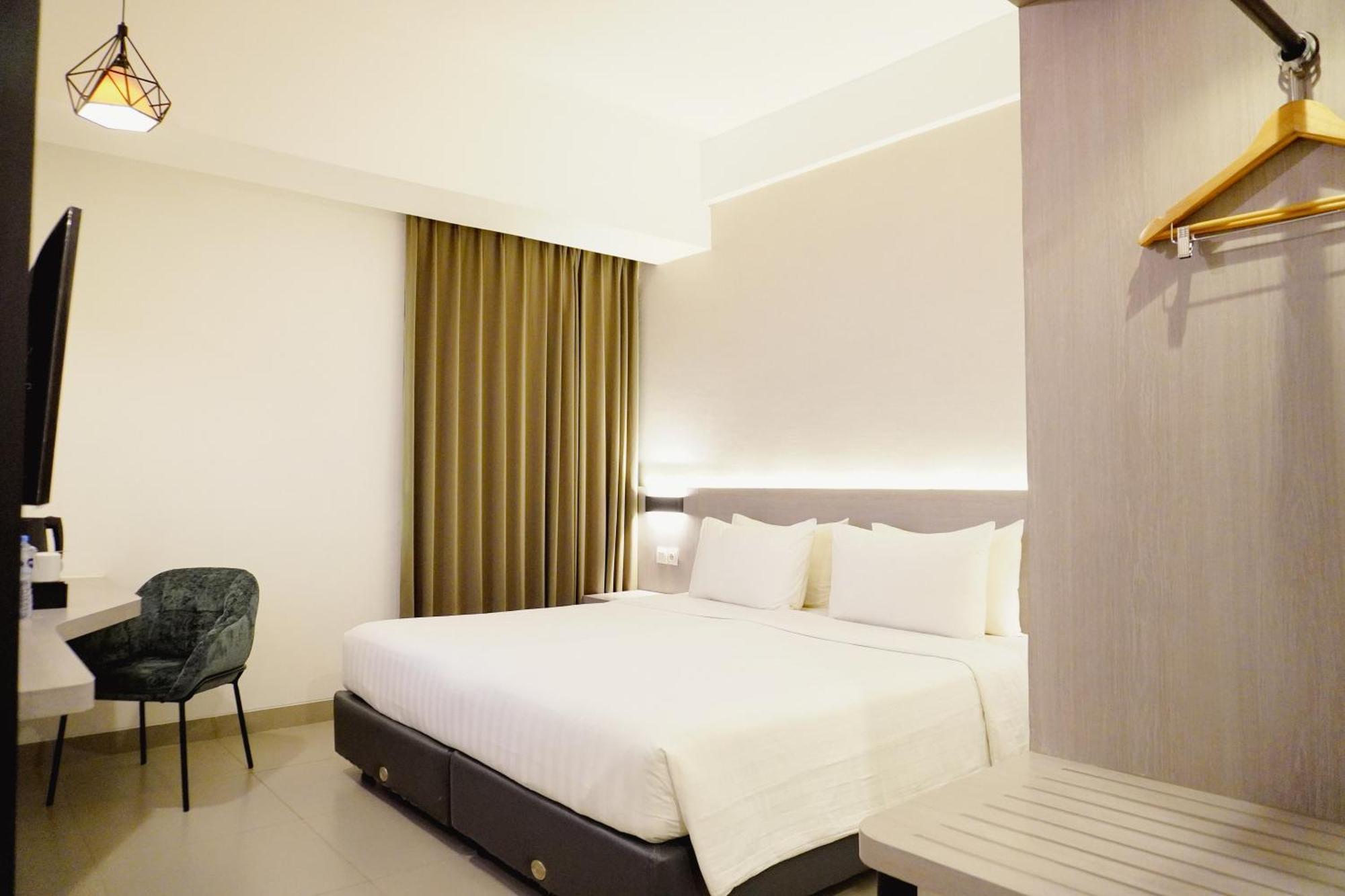 Laska Hotel Subang Exterior foto